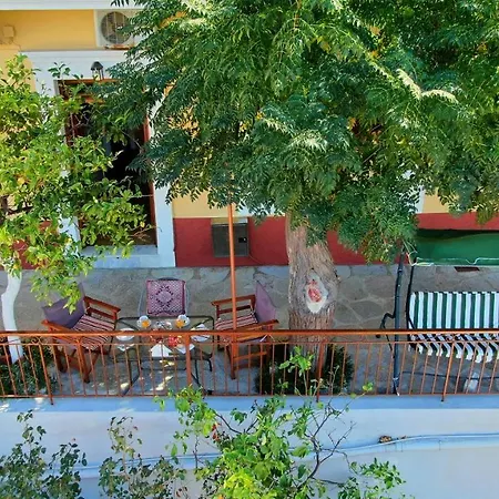 Pitini Sevasti House Ferienhaus *