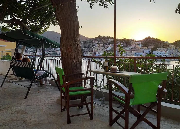 Pitini Sevasti House Tatil Evi *