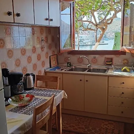 Pitini Sevasti House * Sými