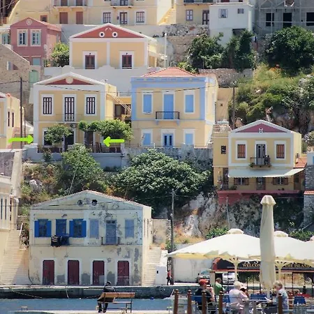 Pitini Sevasti House Vakantiehuis