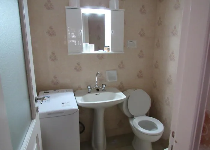 Pitini Sevasti House Hébergement de vacances Symi