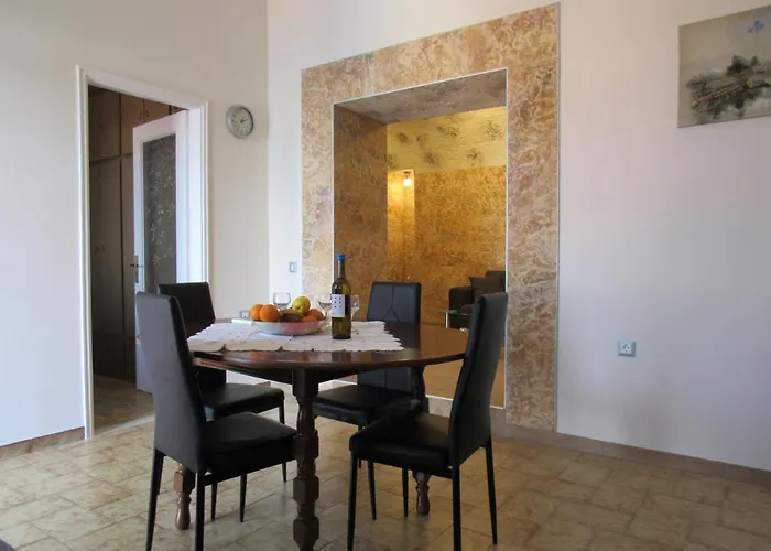 Hébergement de vacances Pitini Sevasti House *