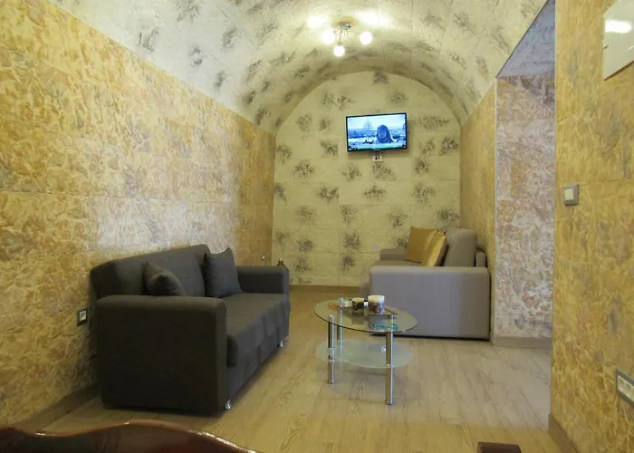 Hébergement de vacances Pitini Sevasti House Symi