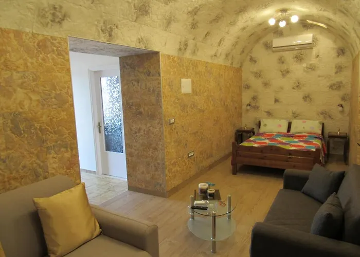 Pitini Sevasti House Hébergement de vacances