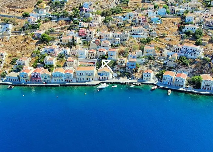 Hébergement de vacances Pitini Sevasti House