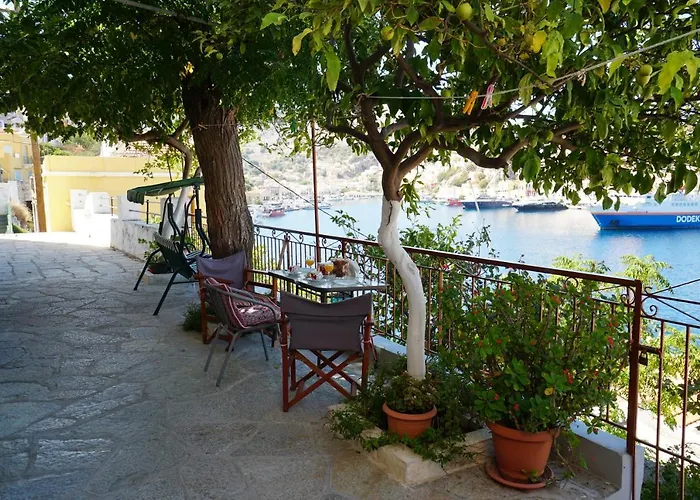 Pitini Sevasti House Hébergement de vacances