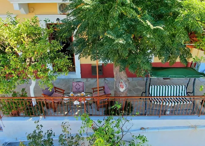 Pitini Sevasti House Hébergement de vacances *