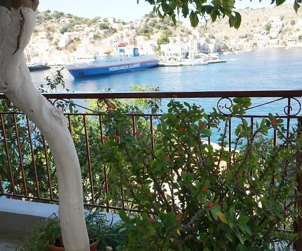 Pitini Sevasti House * Symi