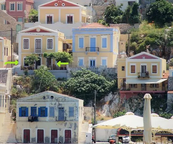 Pitini Sevasti House Hébergement de vacances