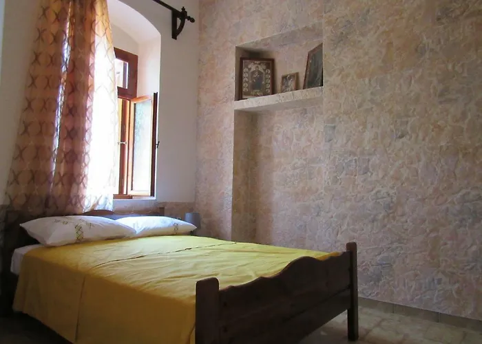 Hébergement de vacances Pitini Sevasti House *