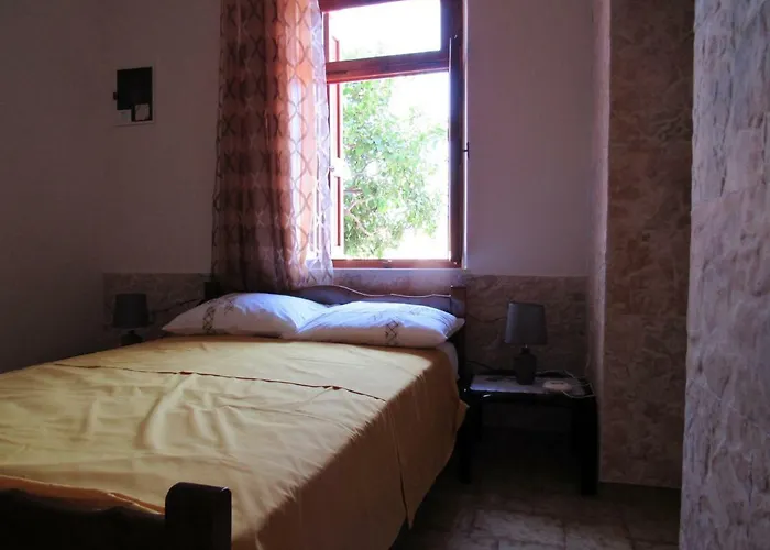 Hébergement de vacances Pitini Sevasti House Symi