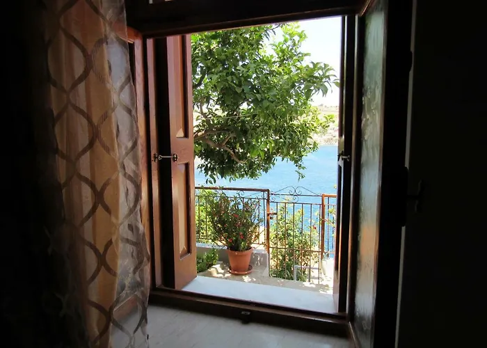 Hébergement de vacances Pitini Sevasti House