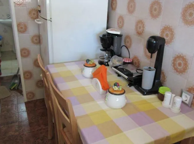 Hébergement de vacances Pitini Sevasti House Symi