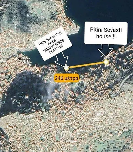 Pitini Sevasti House *